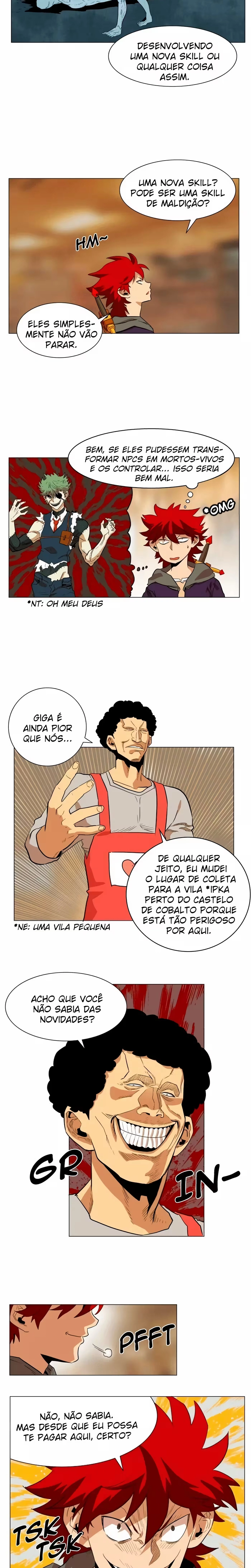 Guerreiro do Nível Máximo Capítulo 64 Página 6