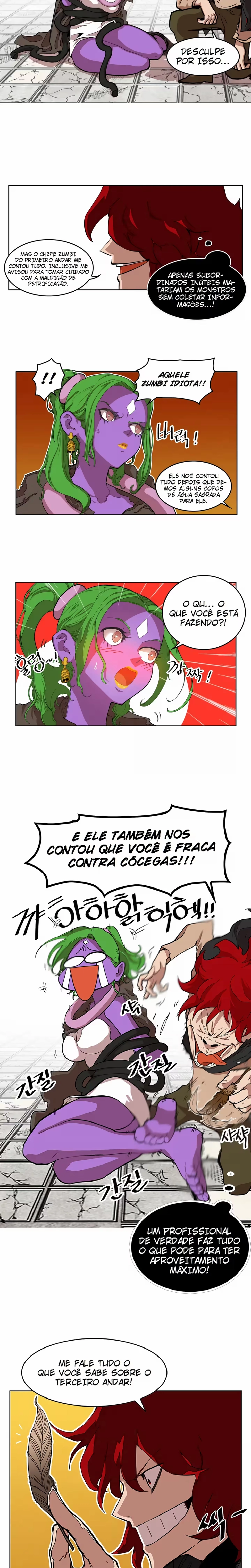 Guerreiro do Nível Máximo Capítulo 7 Página 16