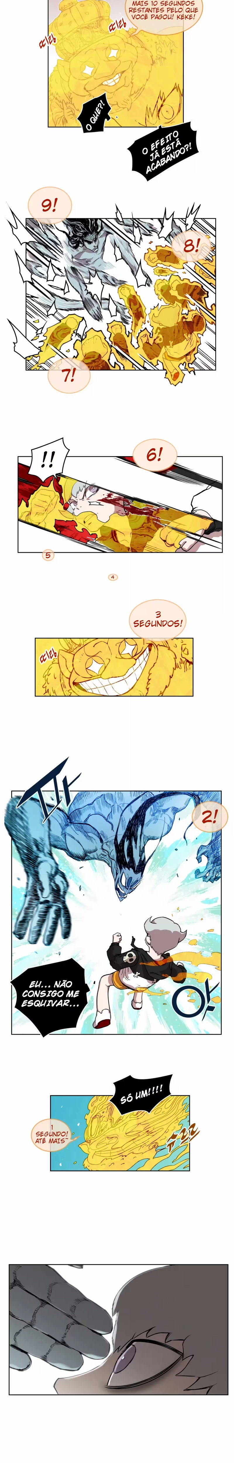 Guerreiro do Nível Máximo Capítulo 9 Página 12