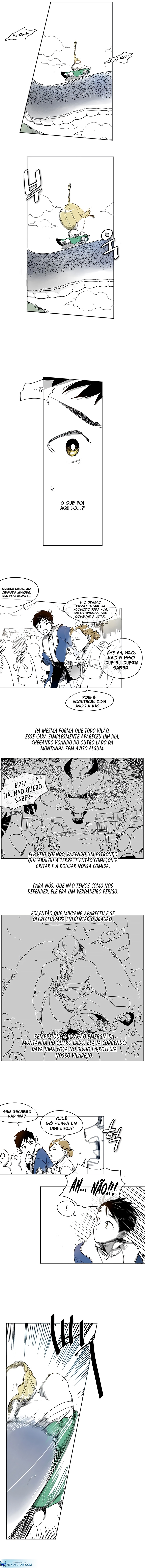 Guerreiros Medíocres Capítulo 1 Página 9