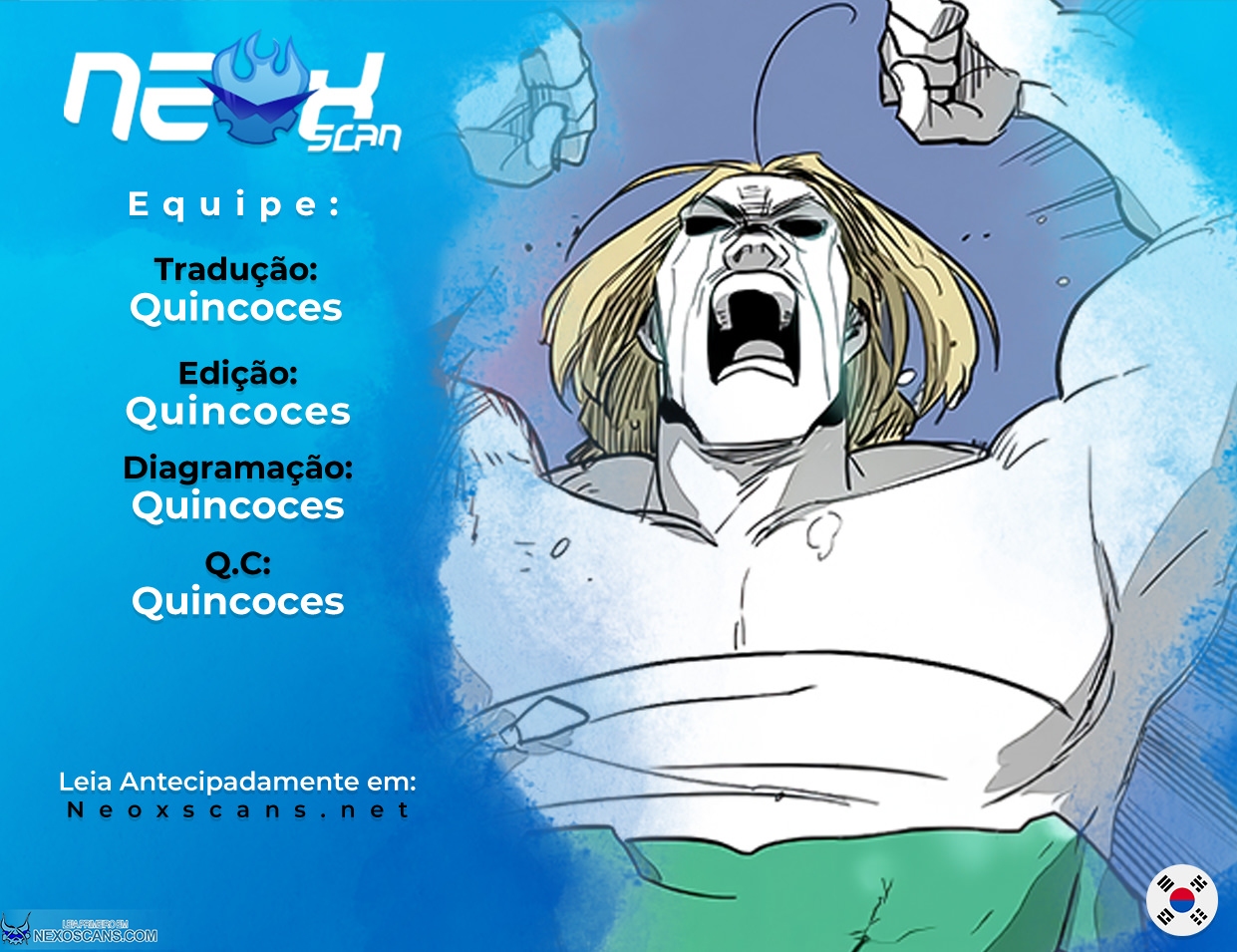 Guerreiros Medíocres Capítulo 11 Página 1