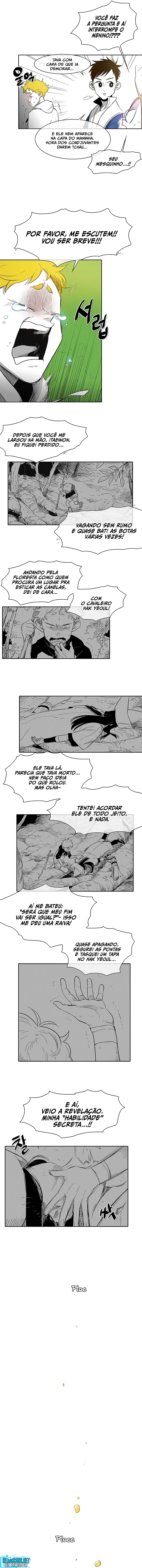 Guerreiros Medíocres Capítulo 17 Página 4