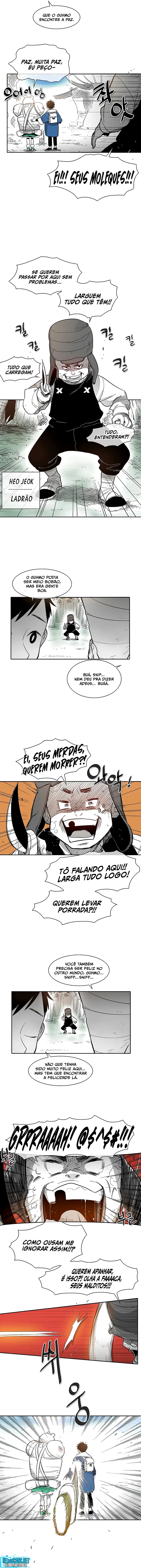 Guerreiros Medíocres Capítulo 20 Página 4
