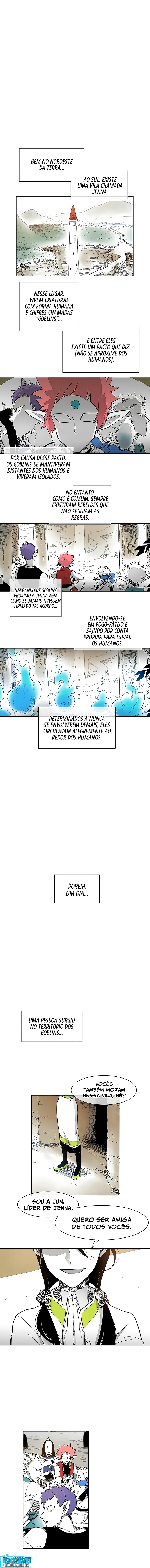 Guerreiros Medíocres Capítulo 24 Página 2