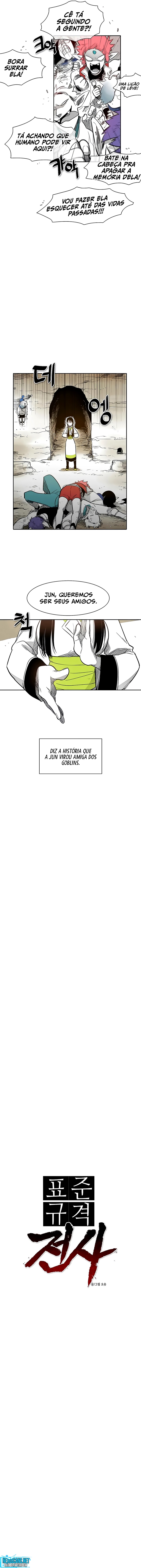 Guerreiros Medíocres Capítulo 24 Página 3