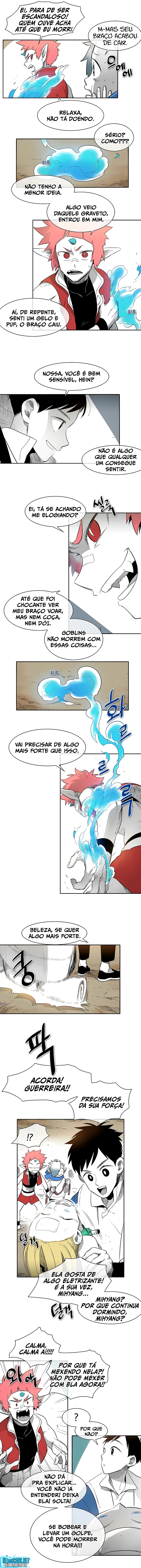 Guerreiros Medíocres Capítulo 28 Página 4