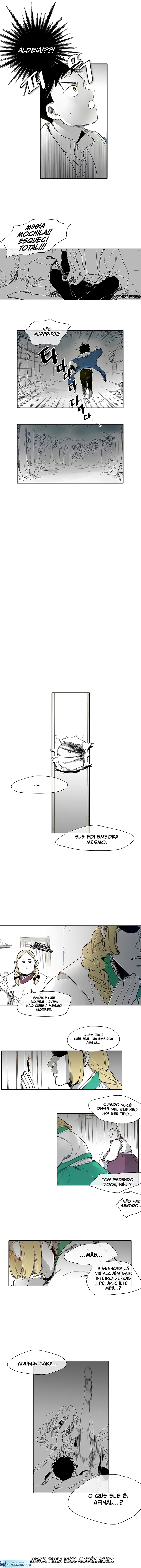 Guerreiros Medíocres Capítulo 4 Página 6