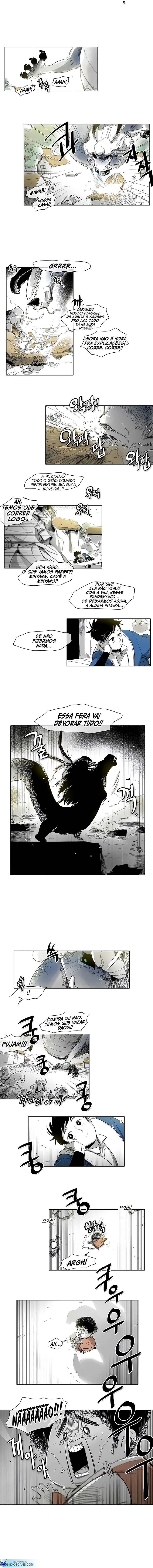 Guerreiros Medíocres Capítulo 5 Página 3