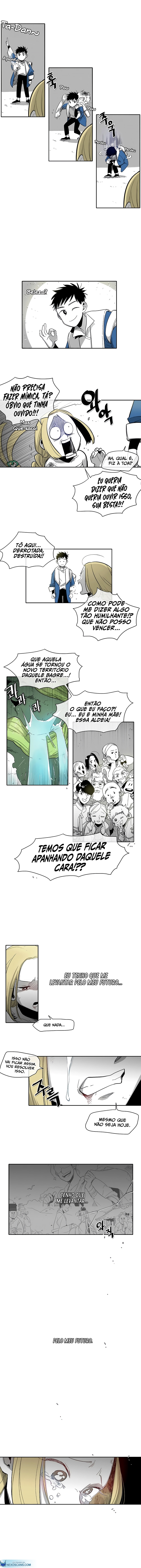 Guerreiros Medíocres Capítulo 9 Página 3