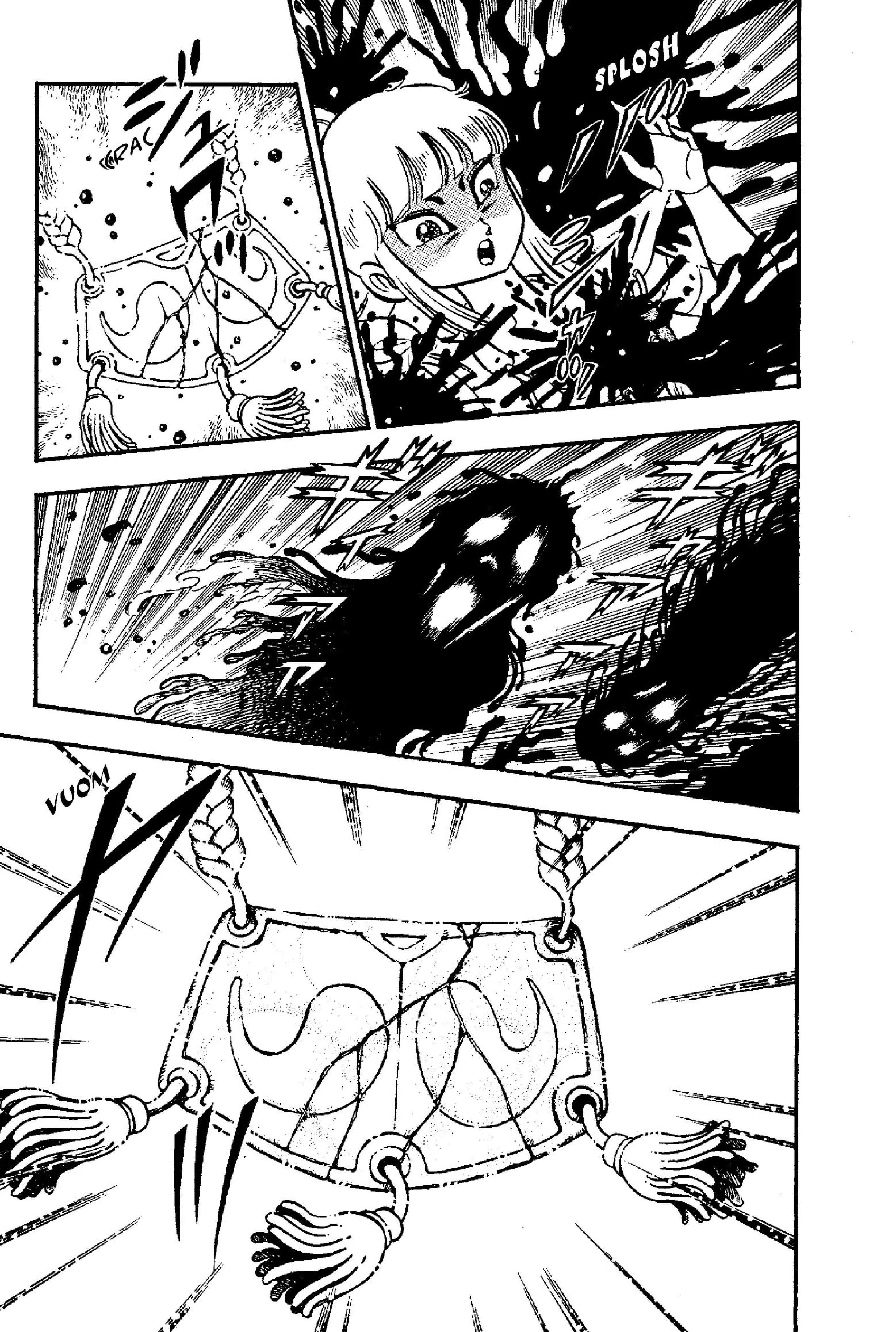 Guerreiros Samurai Capítulo 10 Página 16