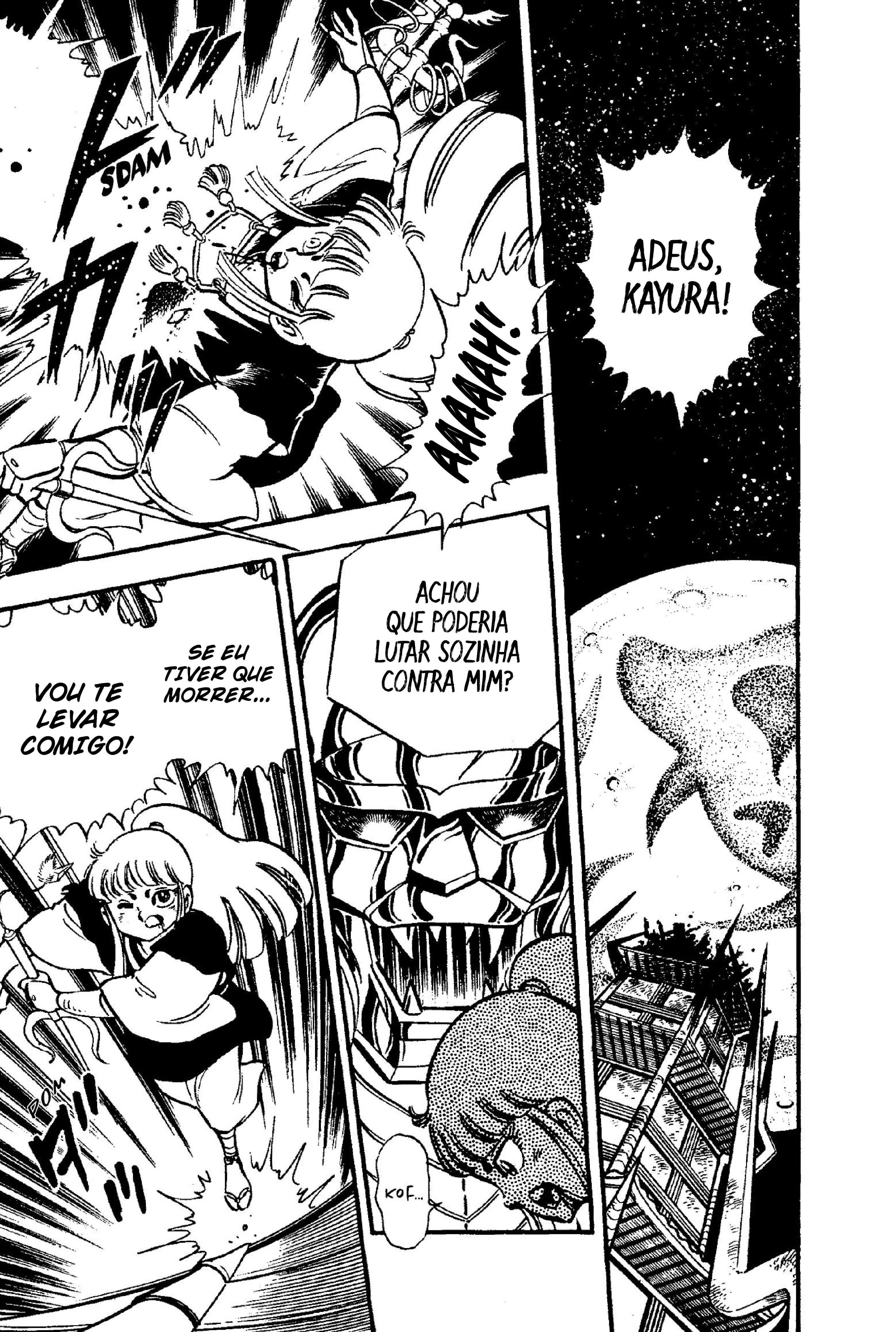 Guerreiros Samurai Capítulo 10 Página 48