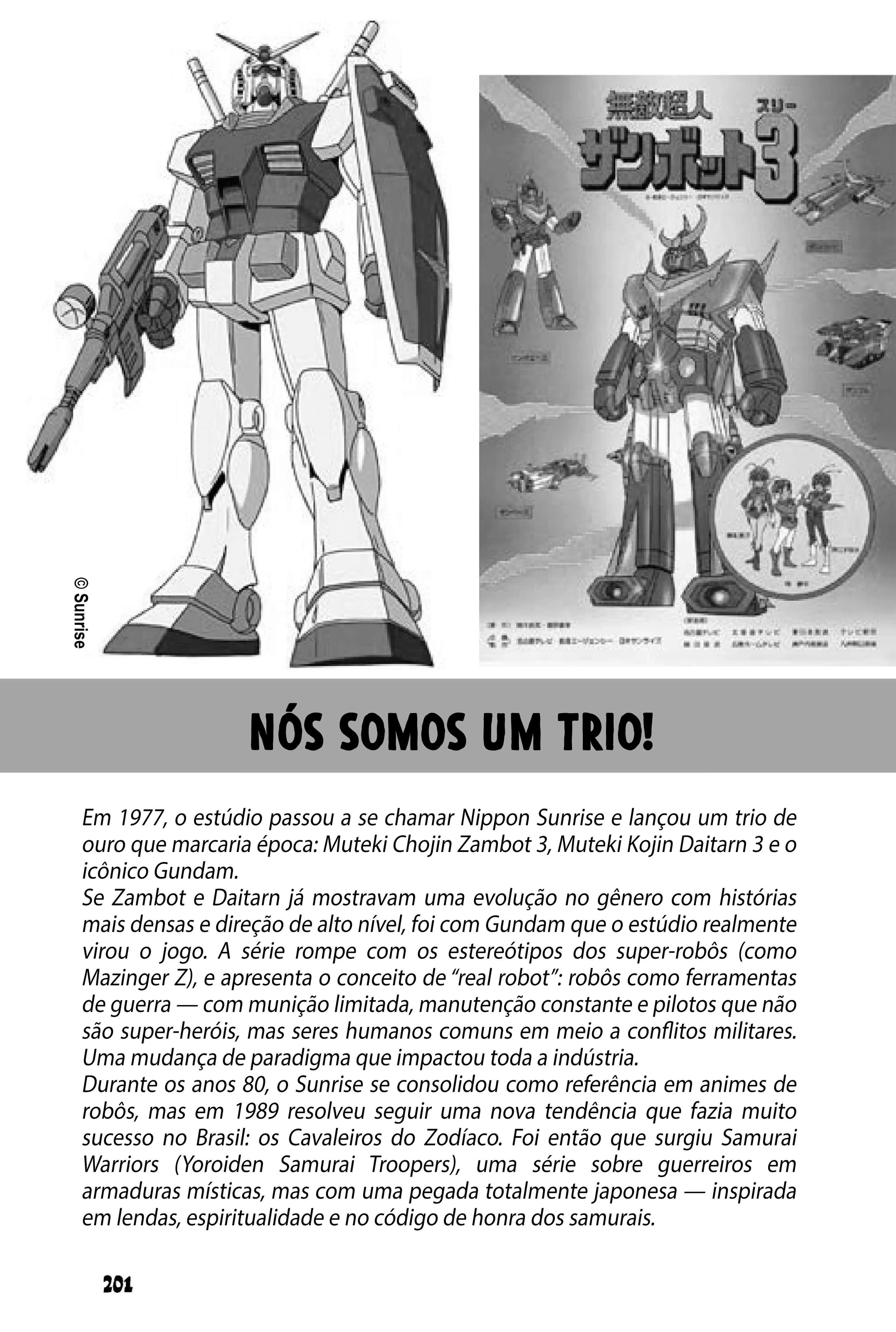 Guerreiros Samurai Capítulo 10 Página 64