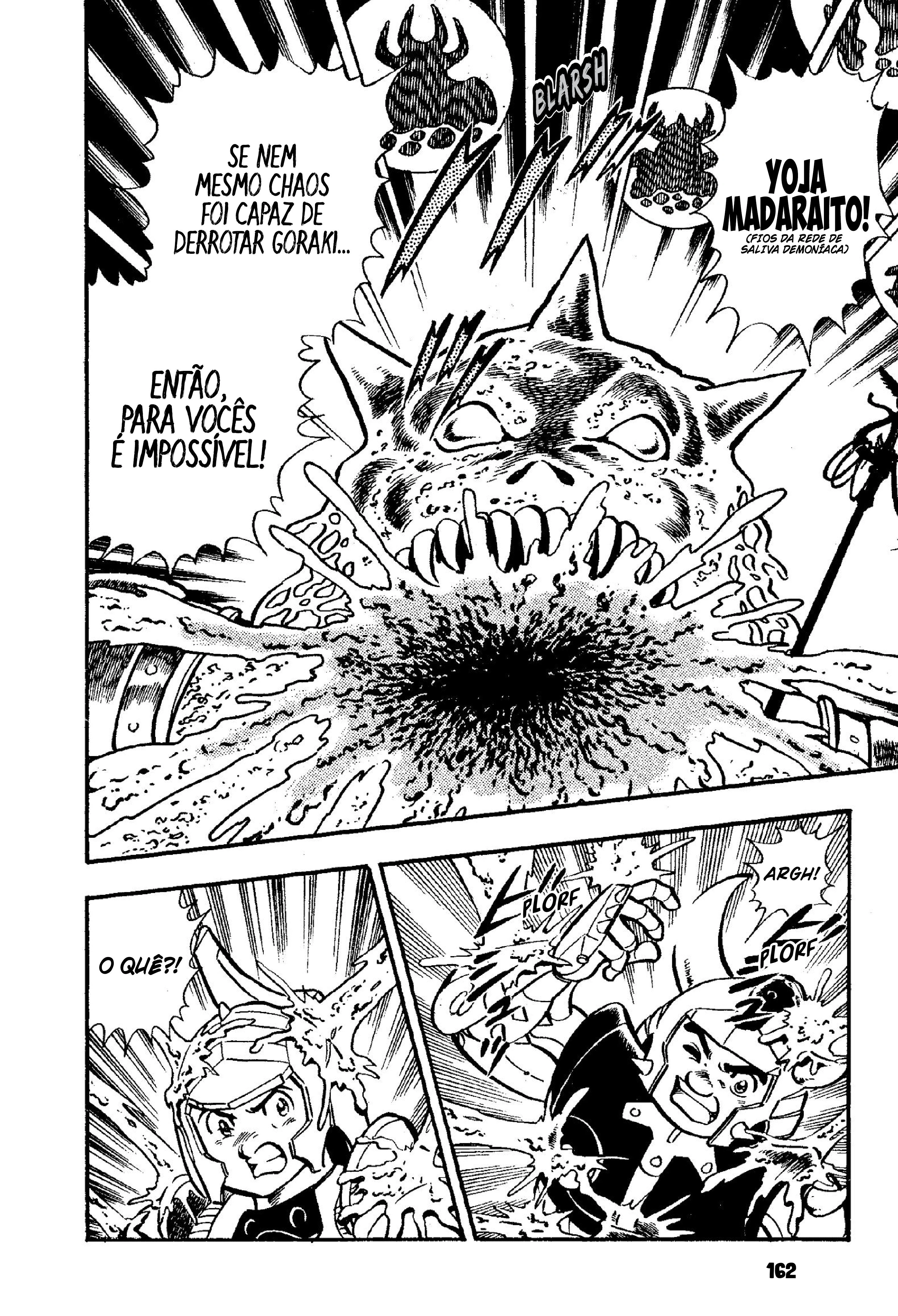 Guerreiros Samurai Capítulo 5 Página 19