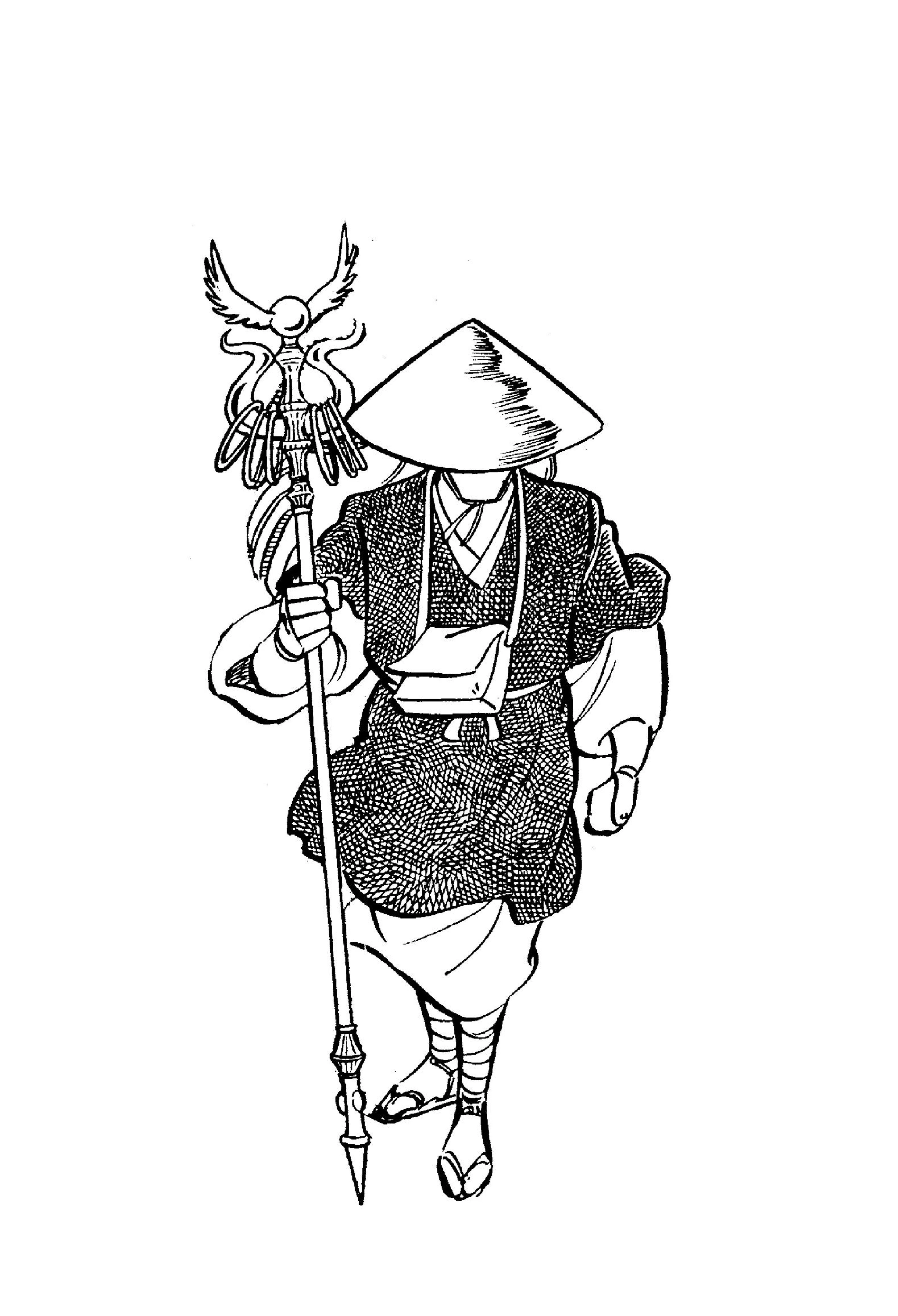 Guerreiros Samurai Capítulo 5 Página 3