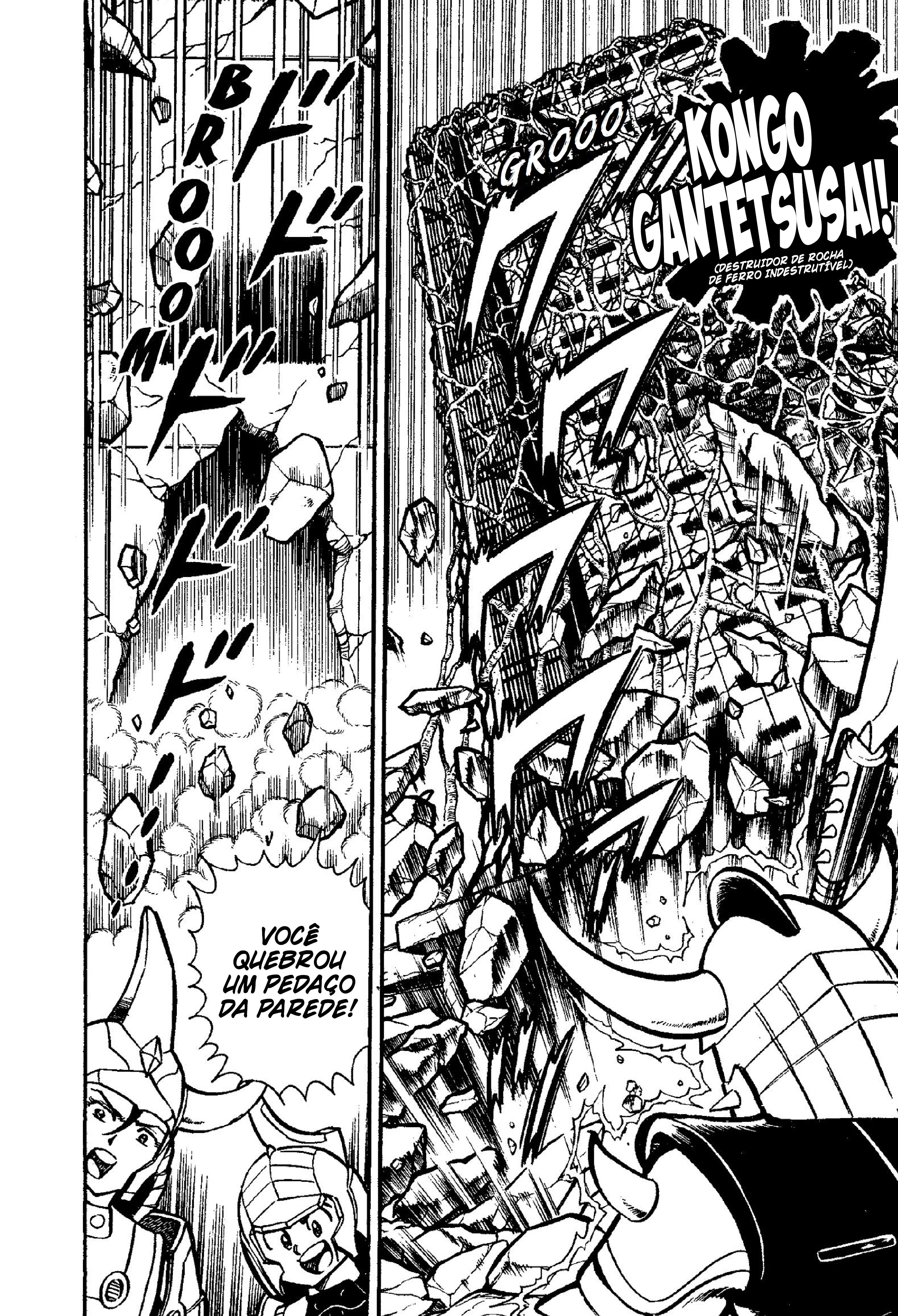 Guerreiros Samurai Capítulo 5 Página 9