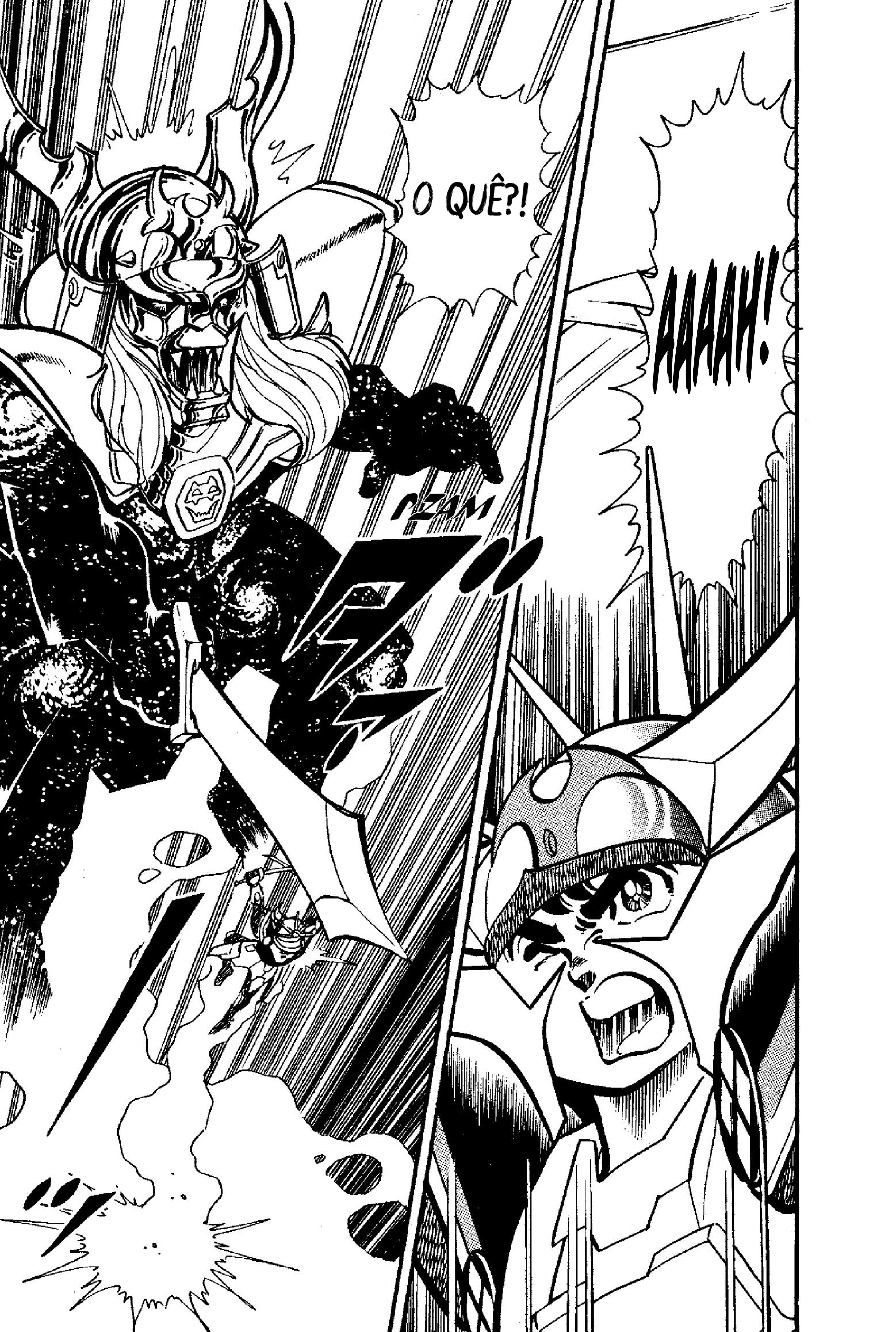 Guerreiros Samurai Capítulo 7 Página 4