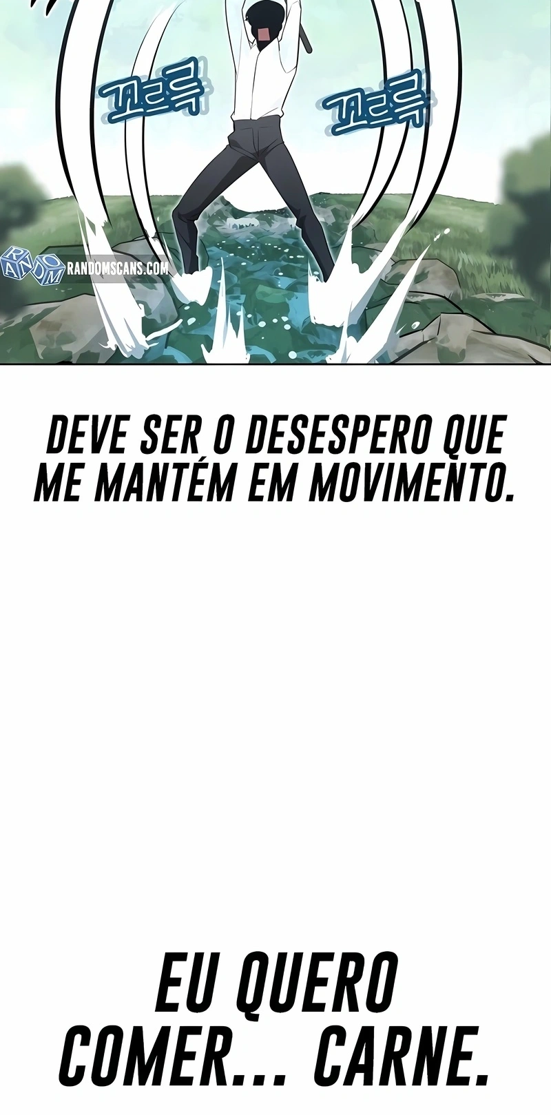 Guia de Sobrevivência do Extra da Academia Capítulo 1 Página 105