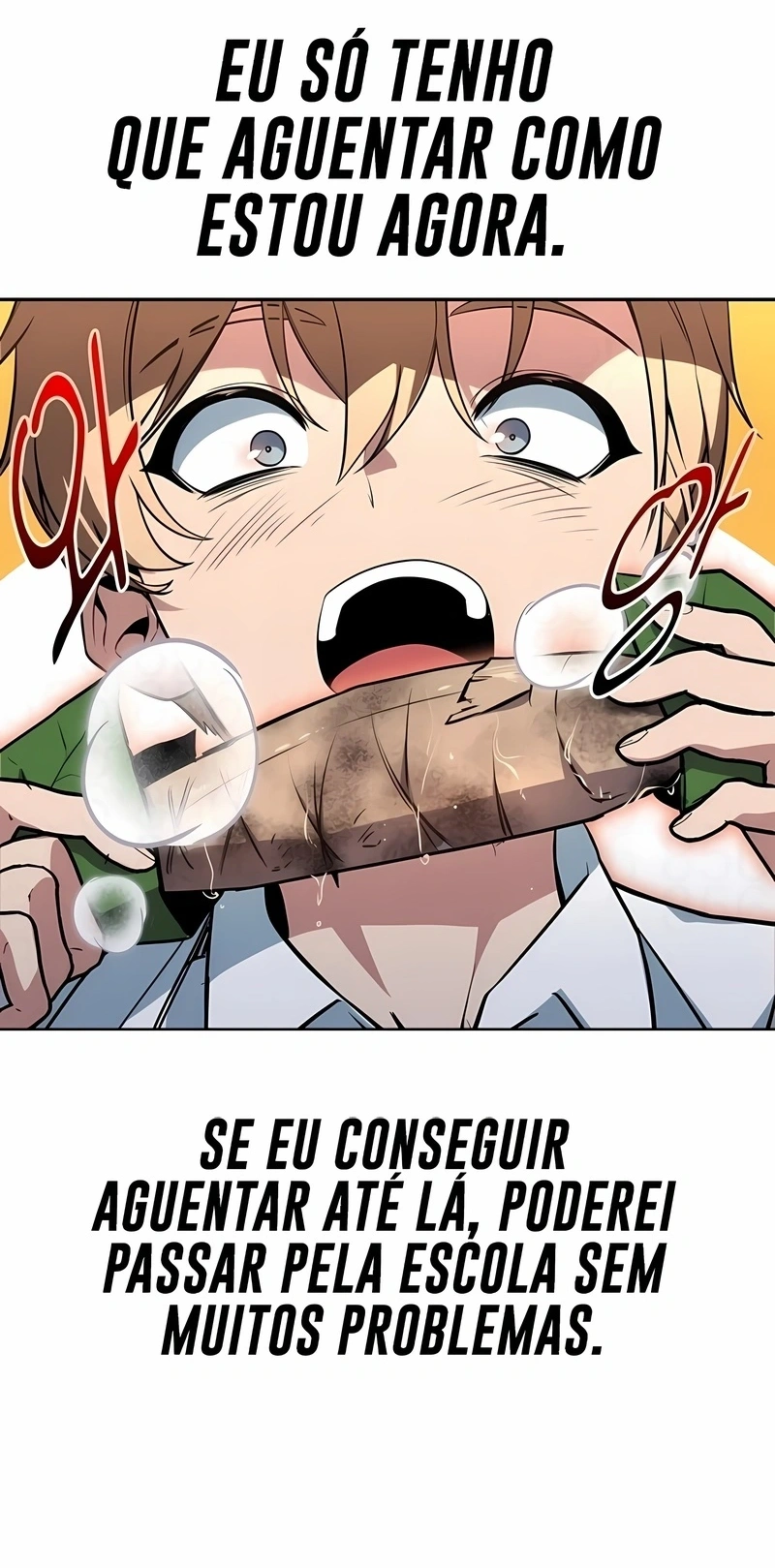 Guia de Sobrevivência do Extra da Academia Capítulo 1 Página 110