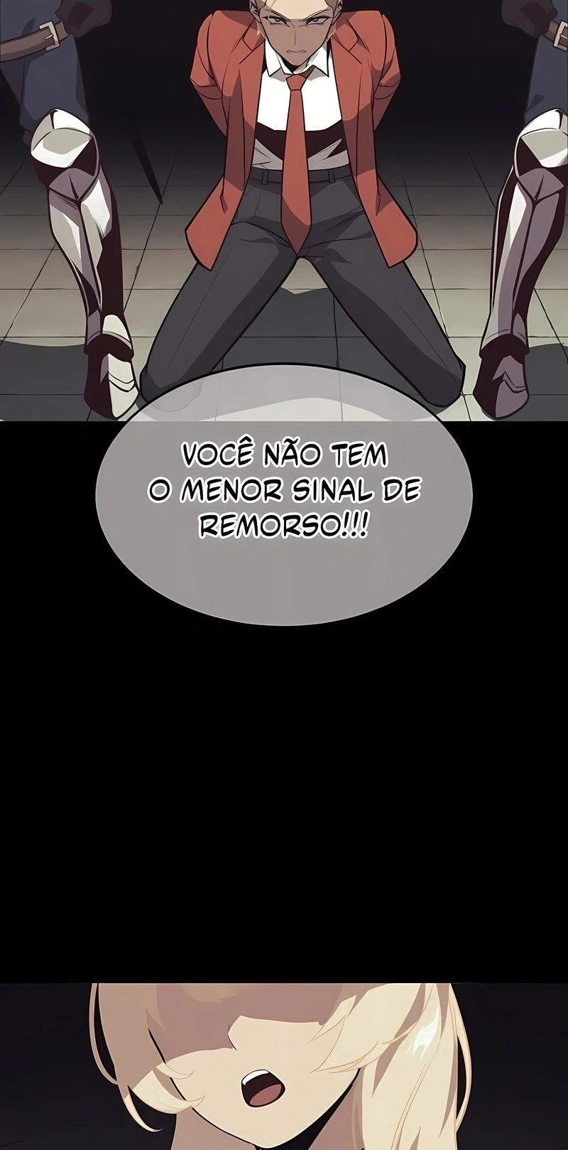 Guia de Sobrevivência do Extra da Academia Capítulo 1 Página 116