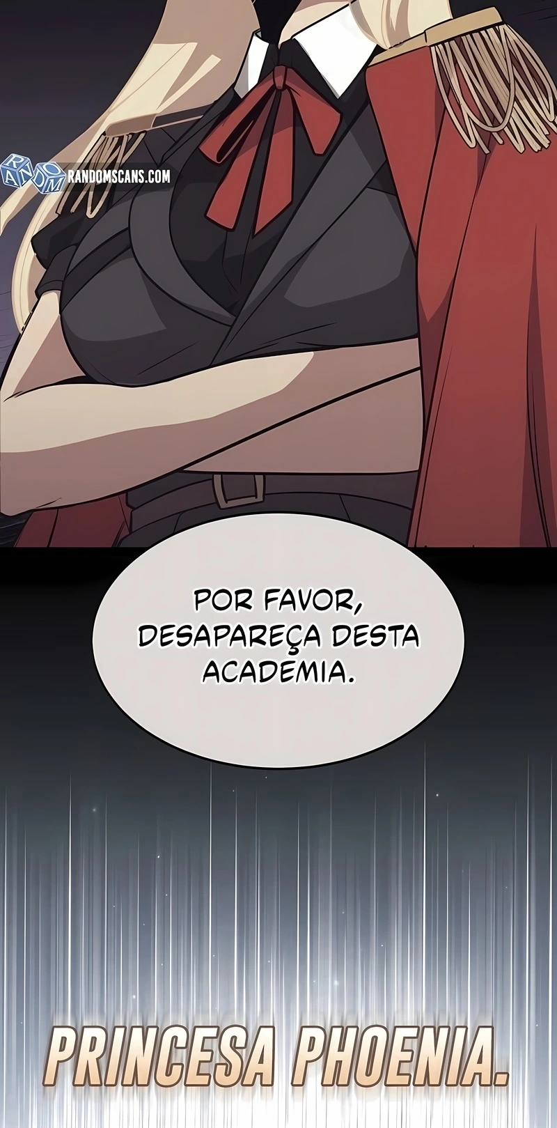 Guia de Sobrevivência do Extra da Academia Capítulo 1 Página 117