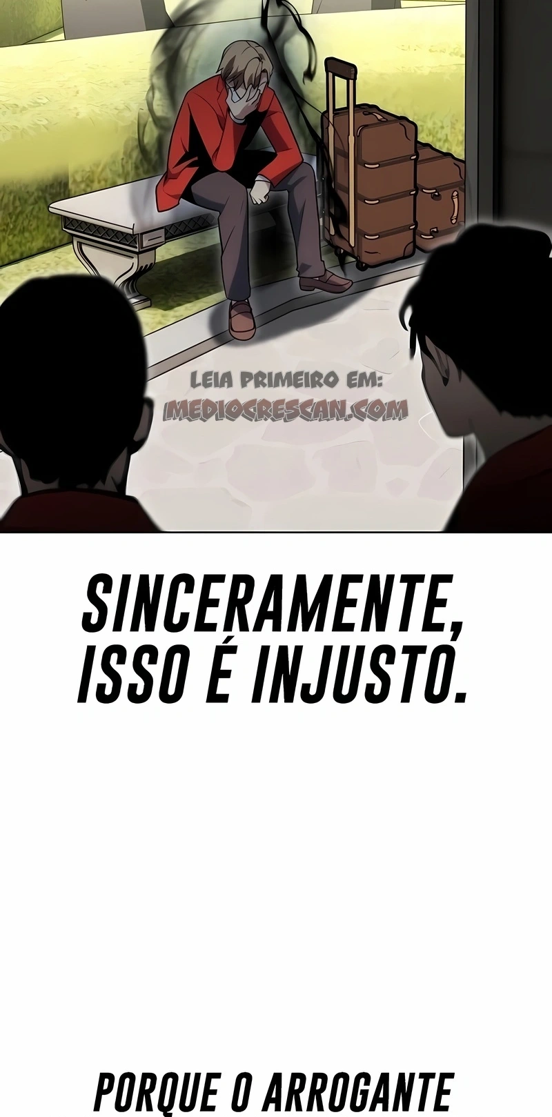Guia de Sobrevivência do Extra da Academia Capítulo 1 Página 13