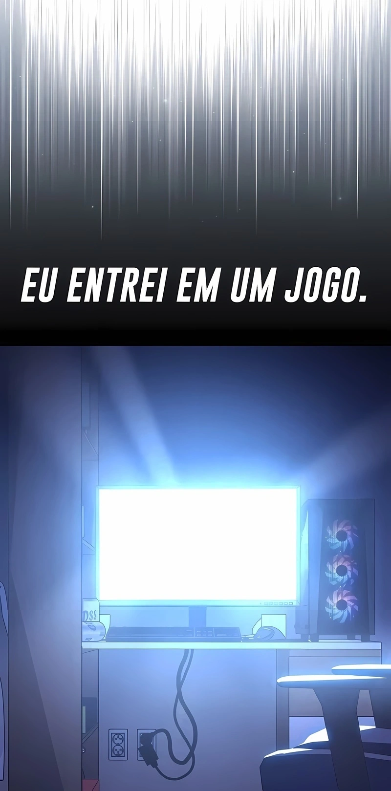 Guia de Sobrevivência do Extra da Academia Capítulo 1 Página 16