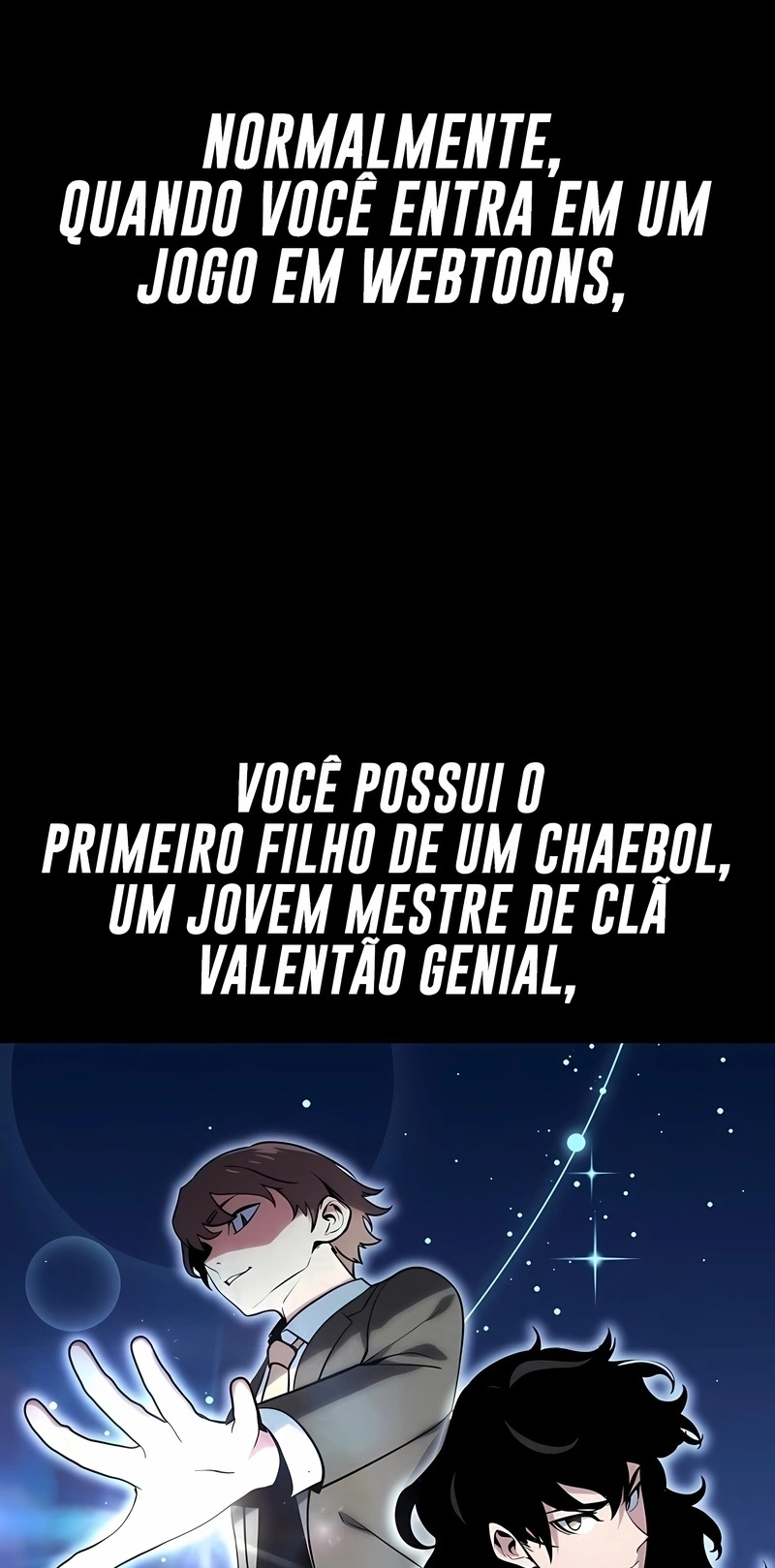 Guia de Sobrevivência do Extra da Academia Capítulo 1 Página 19