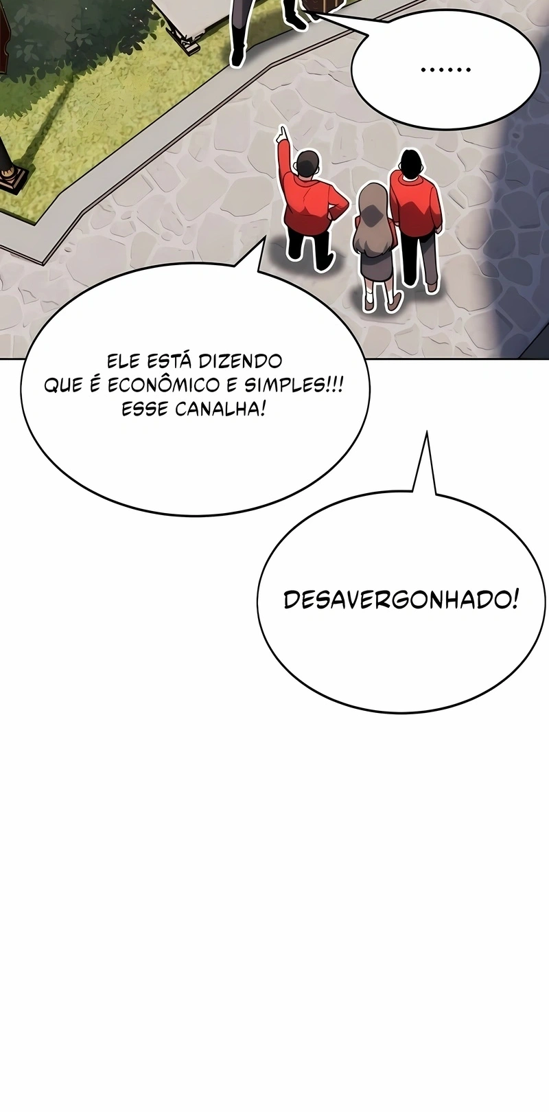 Guia de Sobrevivência do Extra da Academia Capítulo 1 Página 26