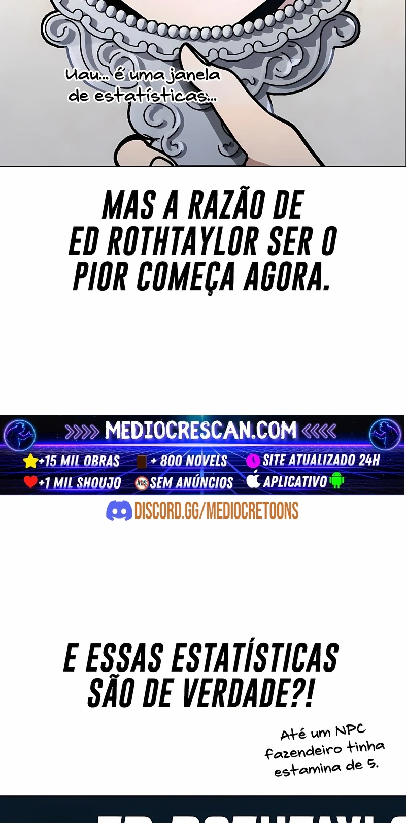 Guia de Sobrevivência do Extra da Academia Capítulo 1 Página 30