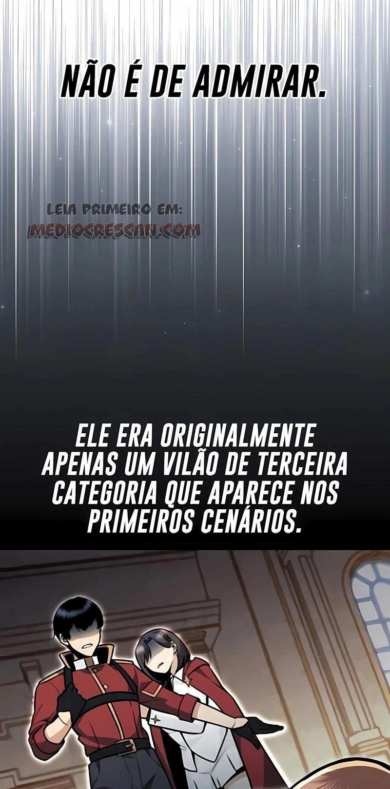 Guia de Sobrevivência do Extra da Academia Capítulo 1 Página 32