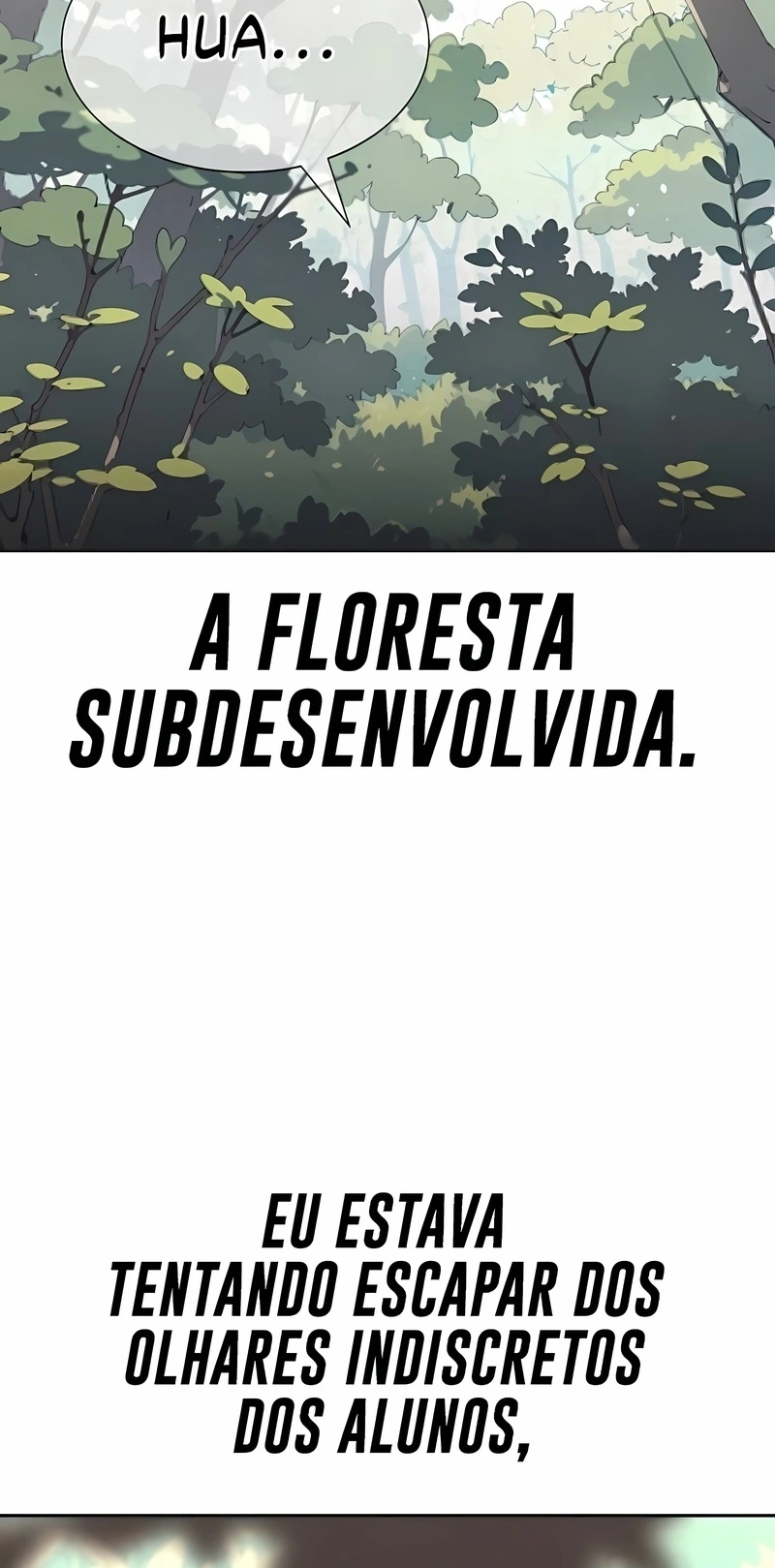 Guia de Sobrevivência do Extra da Academia Capítulo 1 Página 44
