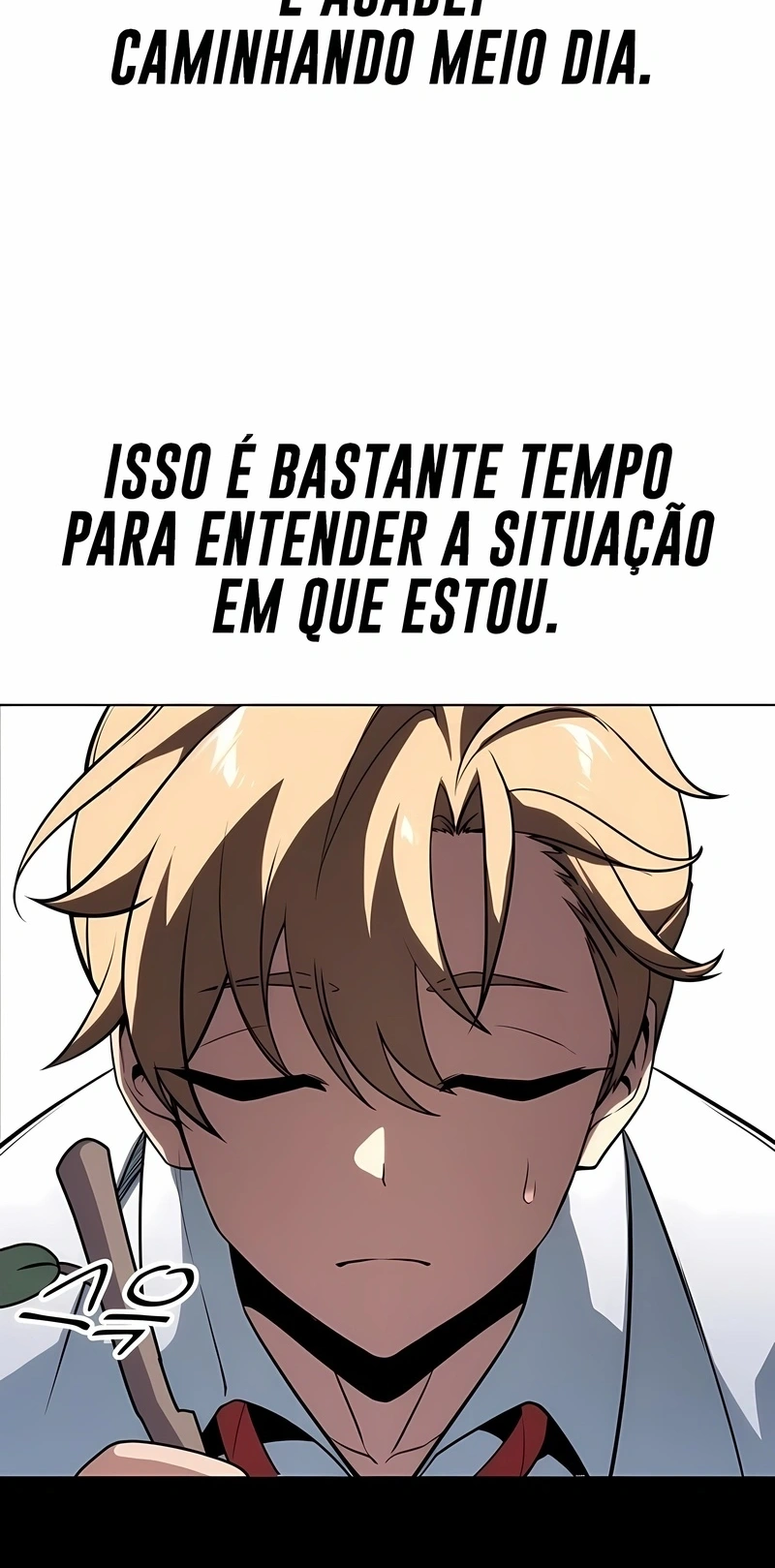 Guia de Sobrevivência do Extra da Academia Capítulo 1 Página 46