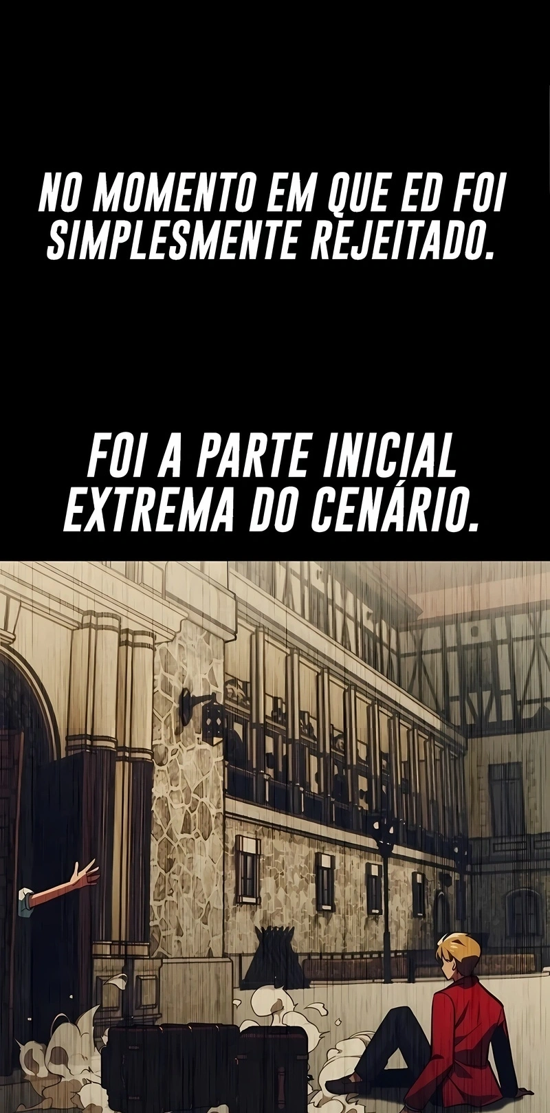 Guia de Sobrevivência do Extra da Academia Capítulo 1 Página 47