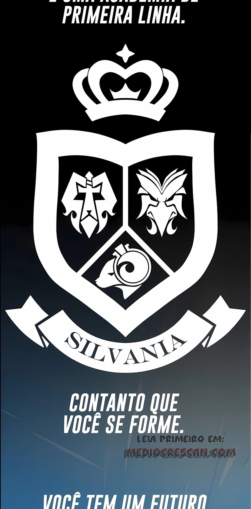 Guia de Sobrevivência do Extra da Academia Capítulo 1 Página 49