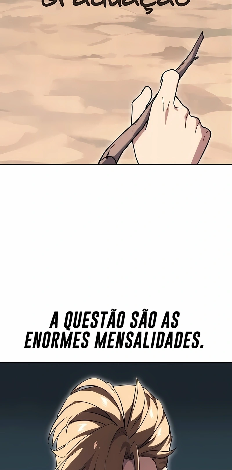 Guia de Sobrevivência do Extra da Academia Capítulo 1 Página 53