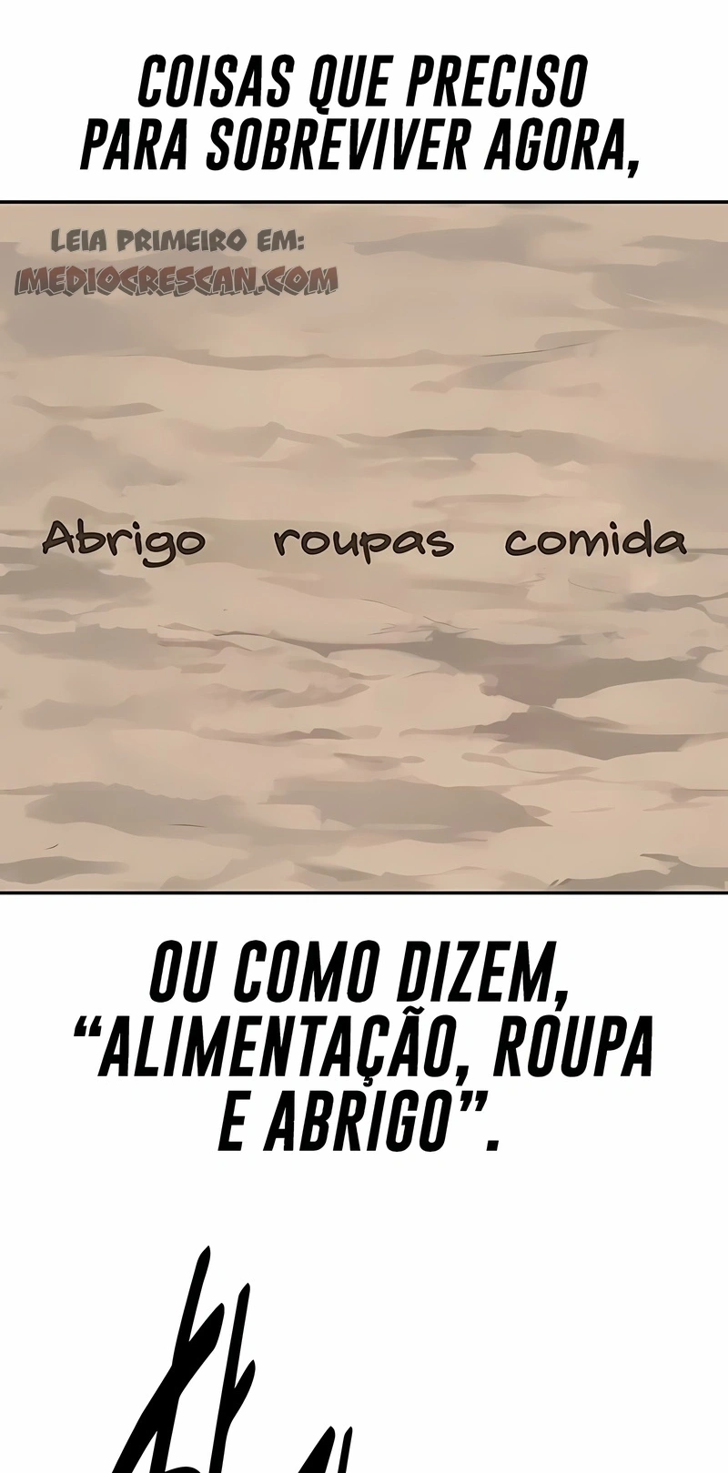 Guia de Sobrevivência do Extra da Academia Capítulo 1 Página 57
