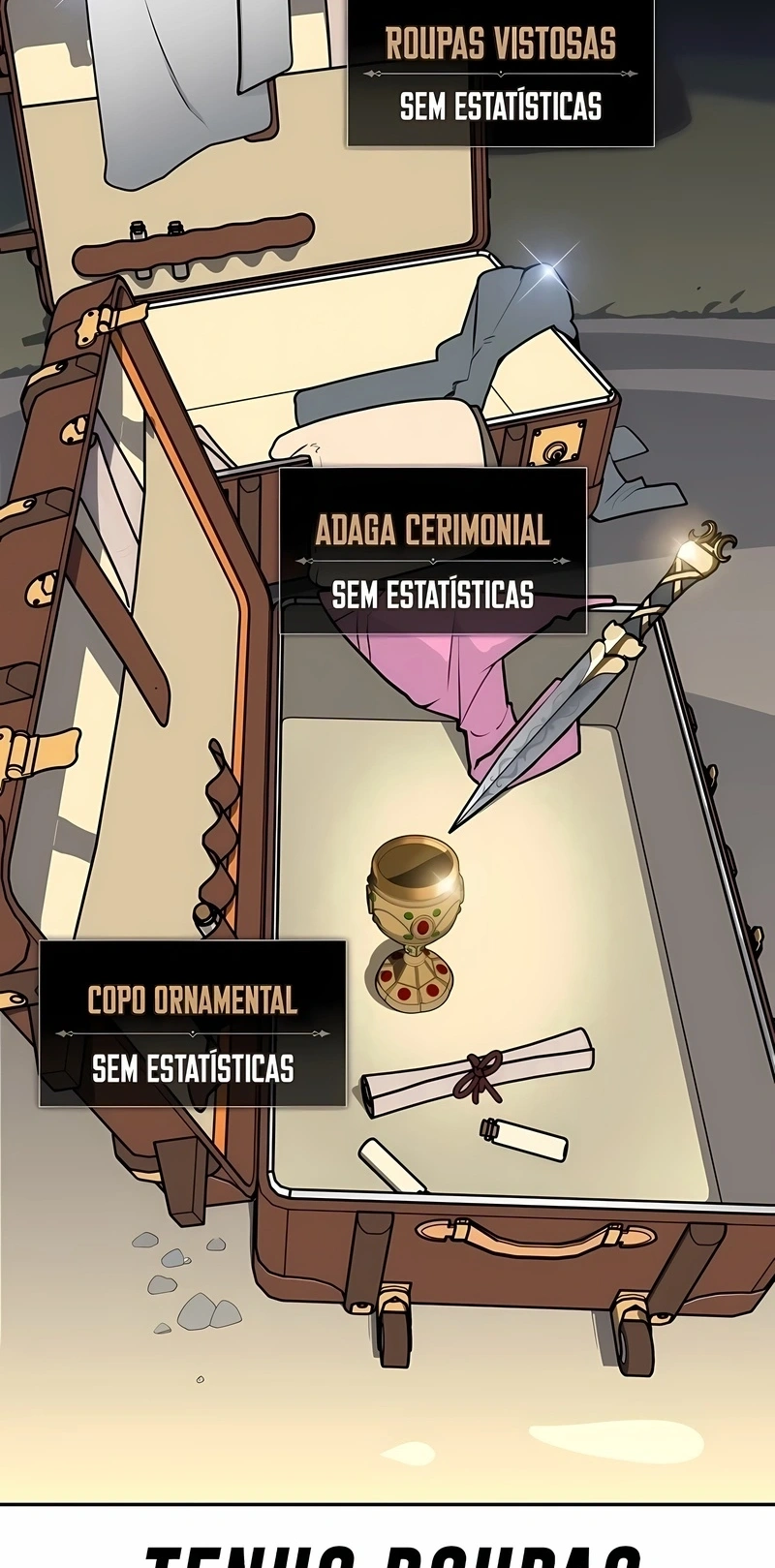 Guia de Sobrevivência do Extra da Academia Capítulo 1 Página 59