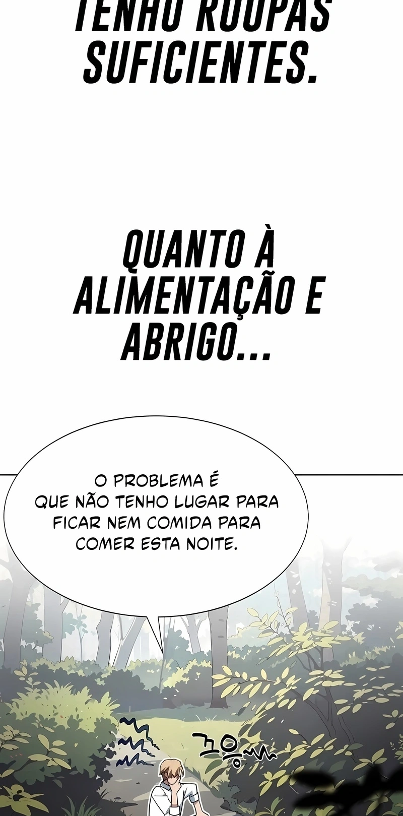 Guia de Sobrevivência do Extra da Academia Capítulo 1 Página 60