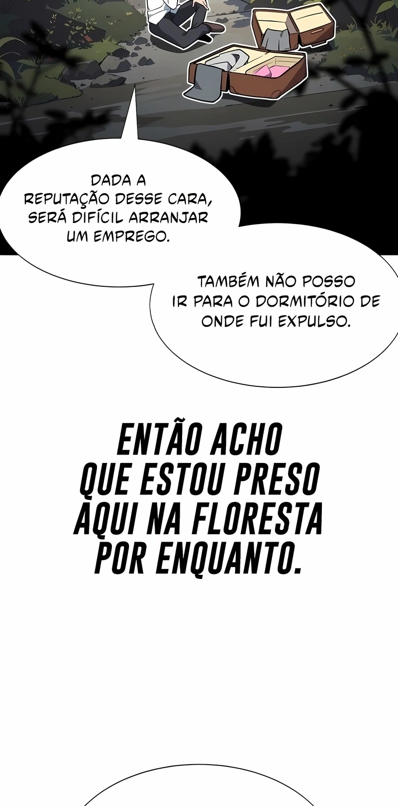 Guia de Sobrevivência do Extra da Academia Capítulo 1 Página 61