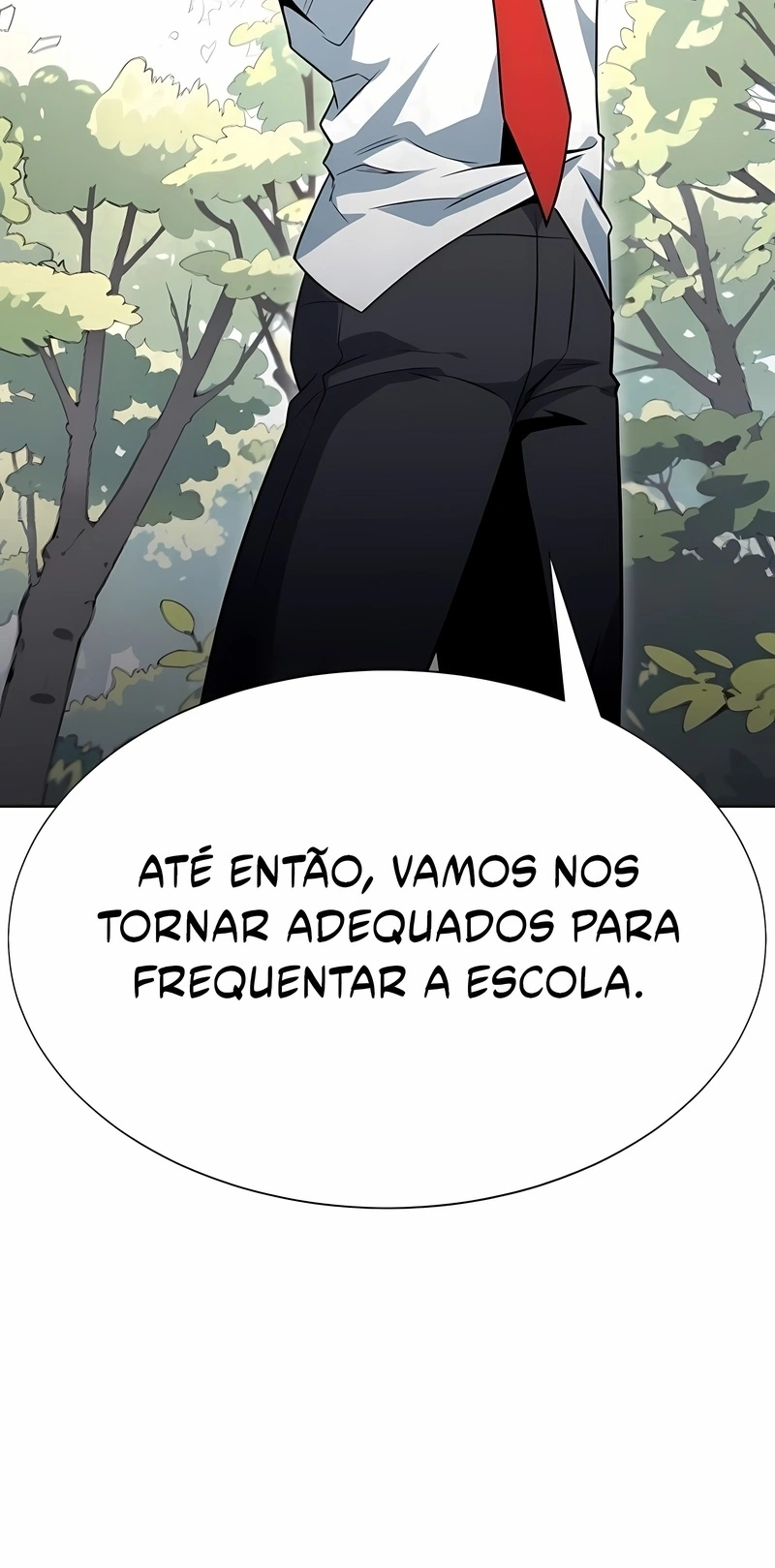 Guia de Sobrevivência do Extra da Academia Capítulo 1 Página 64