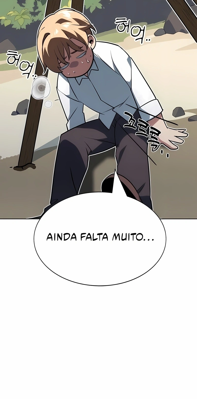 Guia de Sobrevivência do Extra da Academia Capítulo 1 Página 89