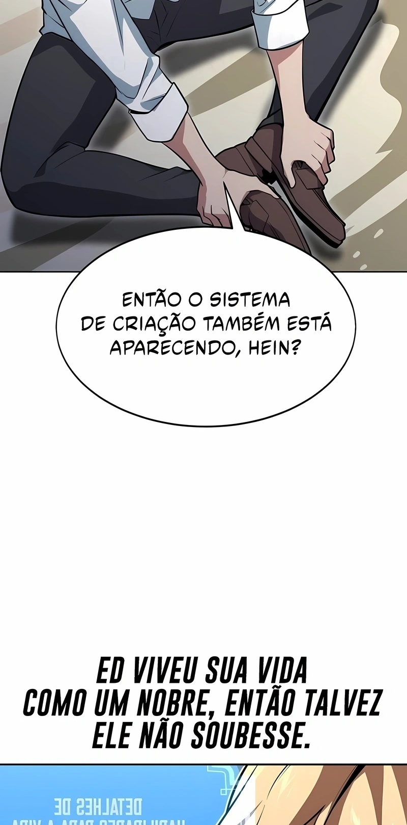 Guia de Sobrevivência do Extra da Academia Capítulo 1 Página 98