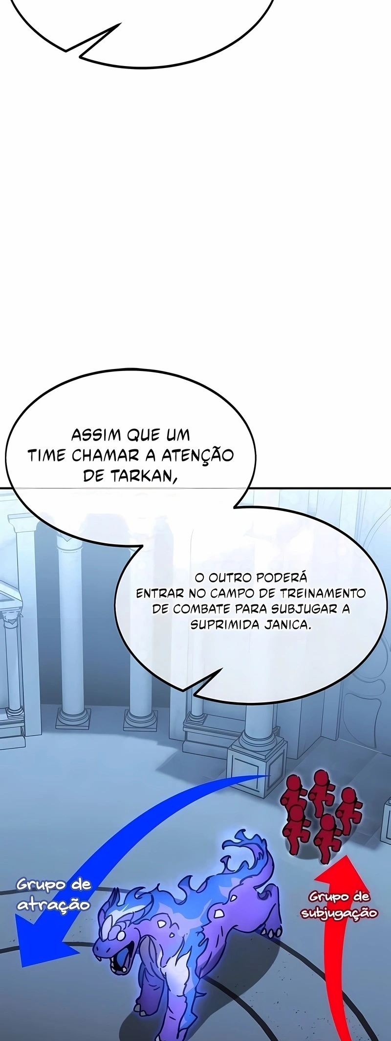 Guia de Sobrevivência do Extra da Academia Capítulo 10 Página 11
