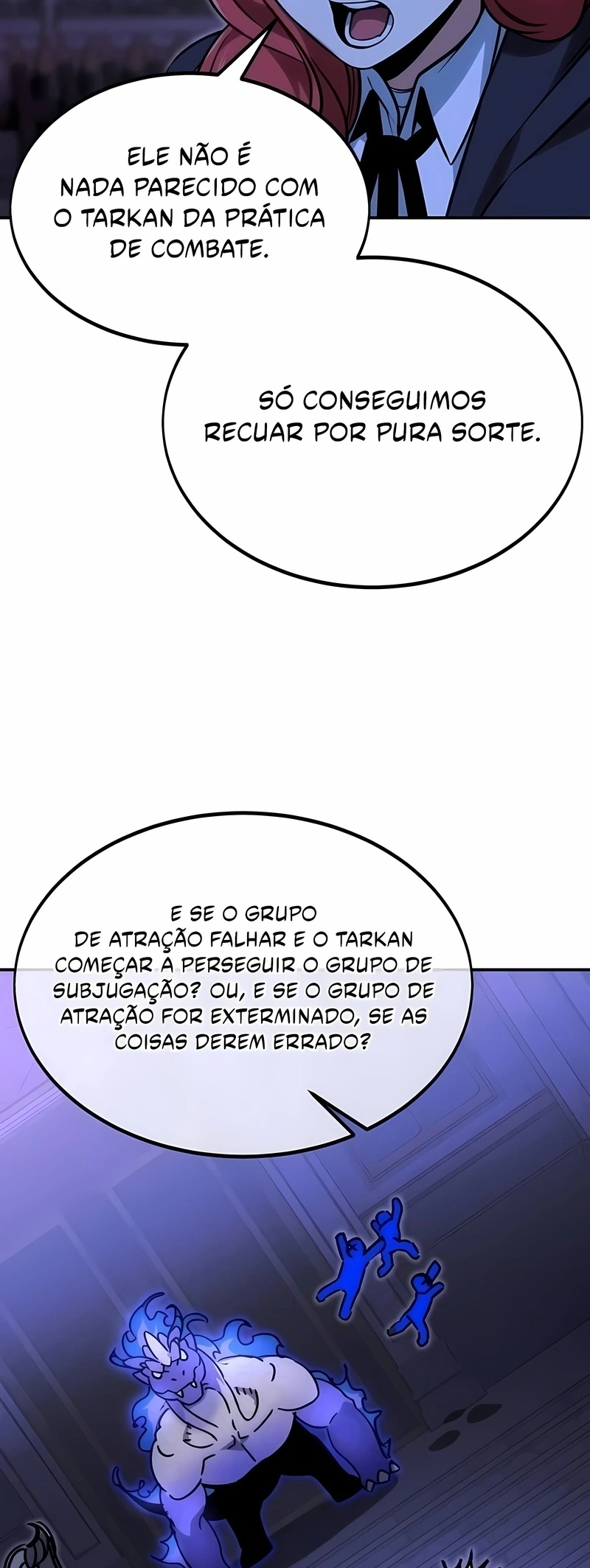 Guia de Sobrevivência do Extra da Academia Capítulo 10 Página 13