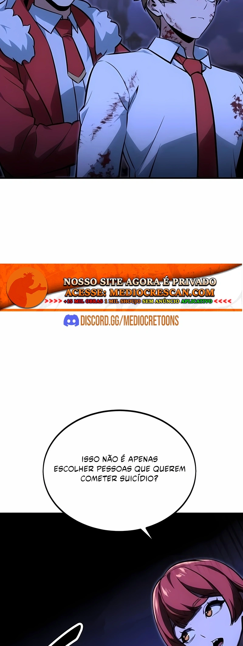 Guia de Sobrevivência do Extra da Academia Capítulo 10 Página 16