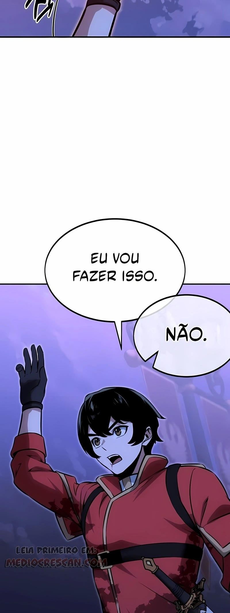 Guia de Sobrevivência do Extra da Academia Capítulo 10 Página 18