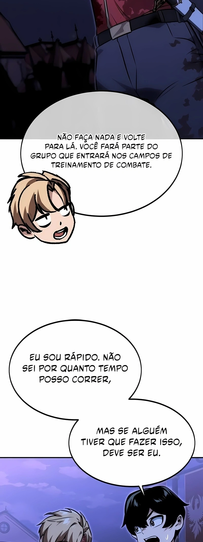 Guia de Sobrevivência do Extra da Academia Capítulo 10 Página 19