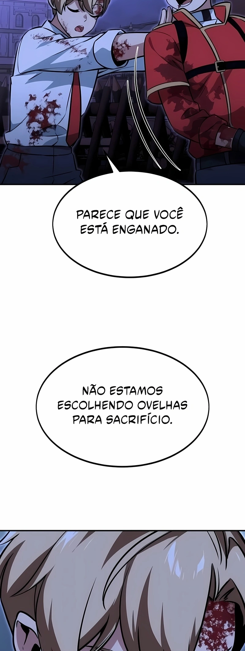 Guia de Sobrevivência do Extra da Academia Capítulo 10 Página 20