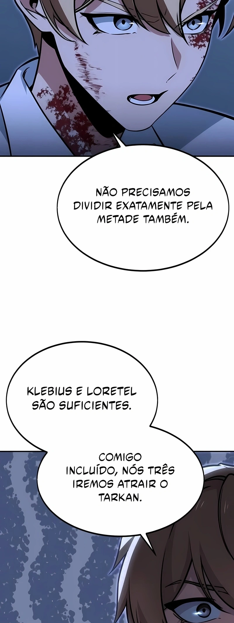 Guia de Sobrevivência do Extra da Academia Capítulo 10 Página 21