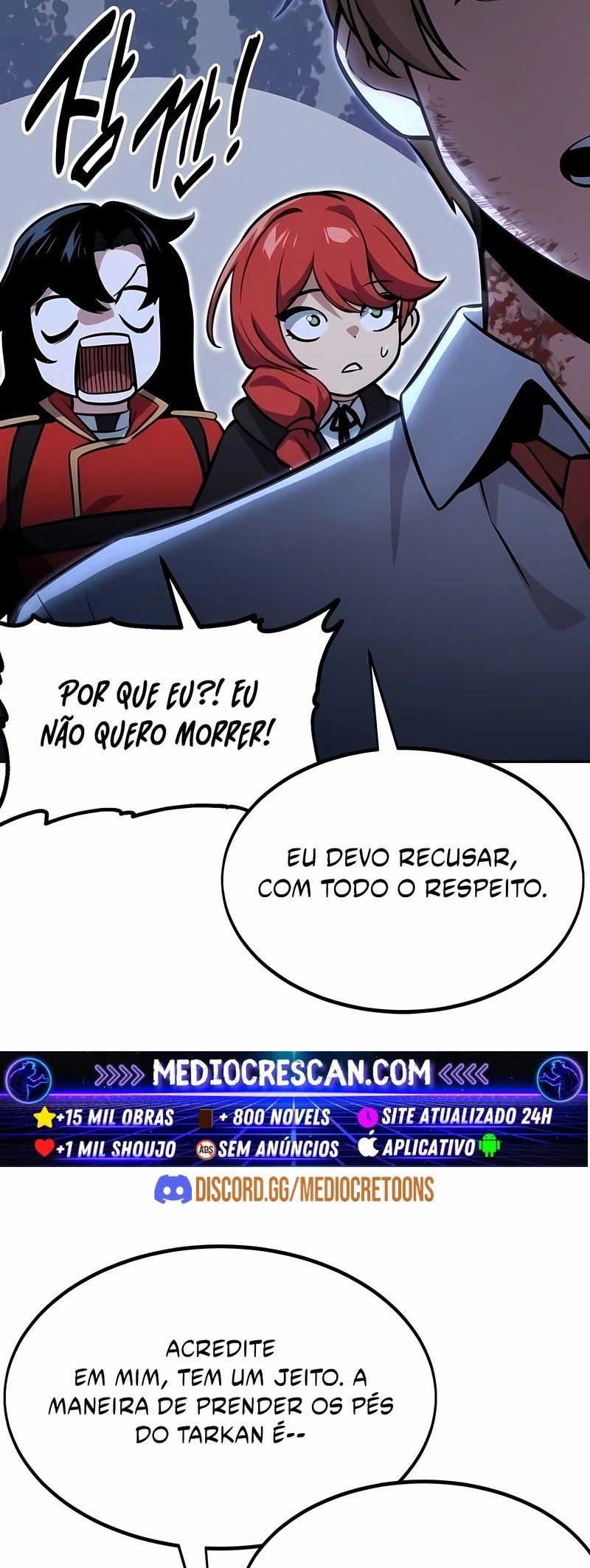 Guia de Sobrevivência do Extra da Academia Capítulo 10 Página 22